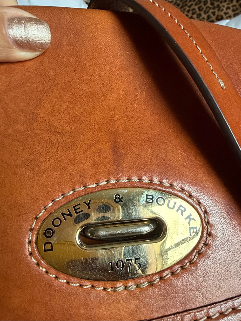 Dooney & Bourke Bag - Picture 2 of 8